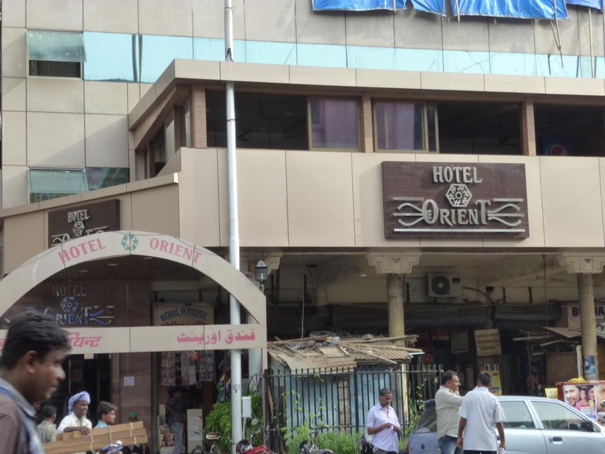 Hotel Orient Palace มุมไบ ภายนอก รูปภาพ