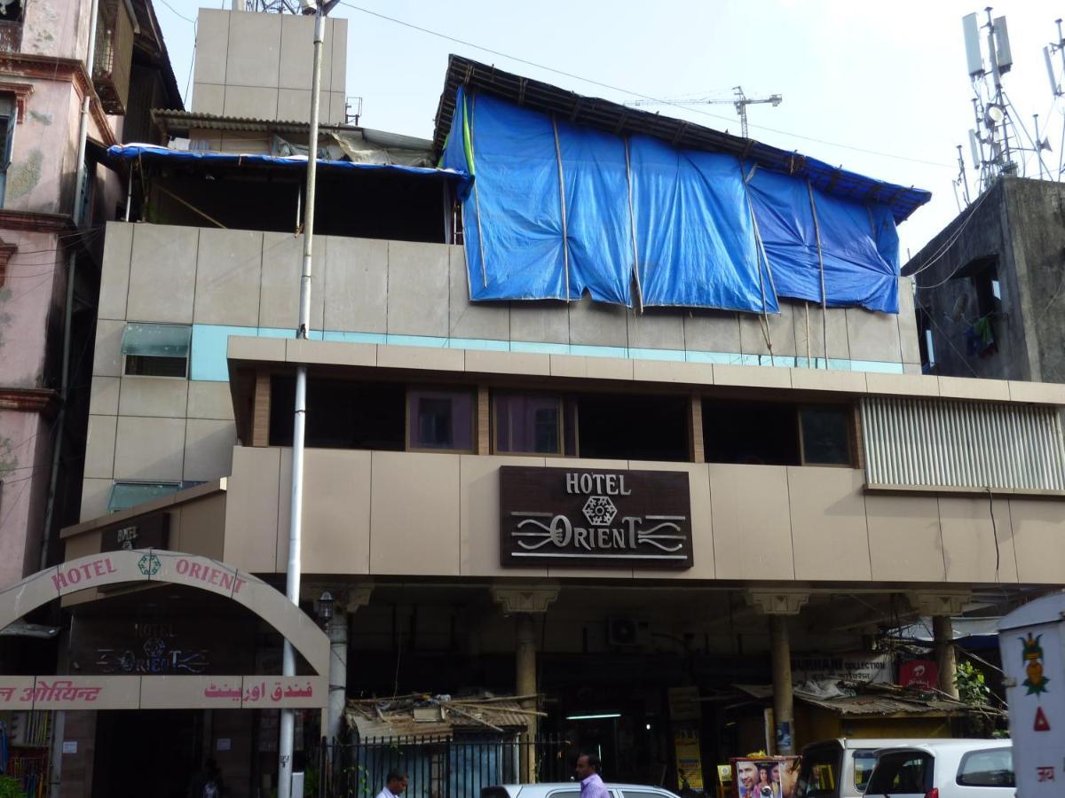 Hotel Orient Palace มุมไบ ภายนอก รูปภาพ